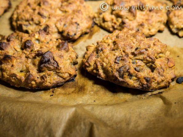 Вкусните меденки без мед и захар на Теди