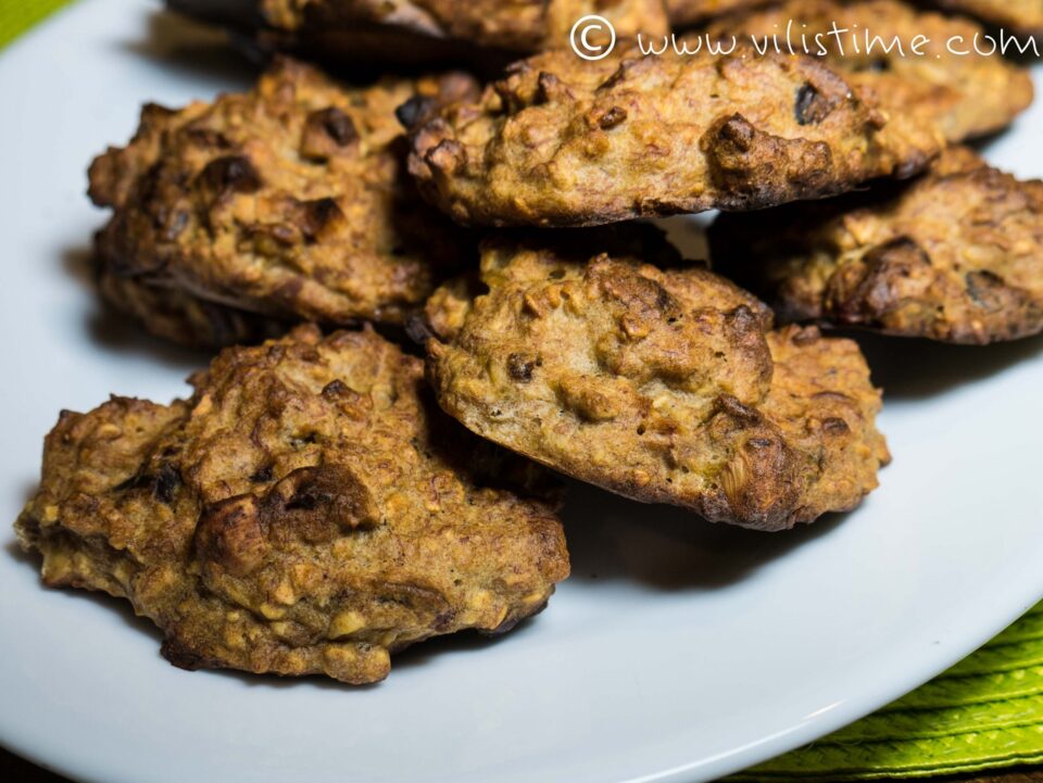 Вкусните меденки без мед и захар на Теди