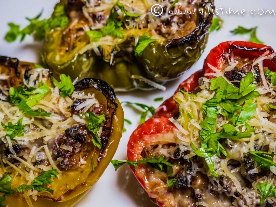 5 рецепти с пресни чушки