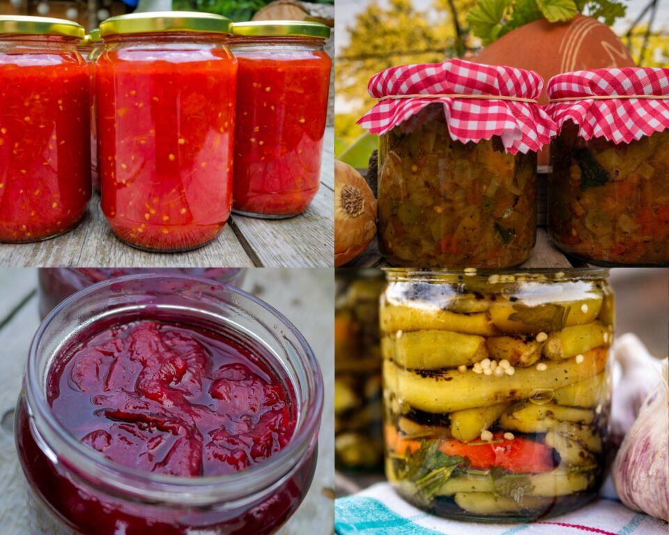 5 рецепти за зимнина